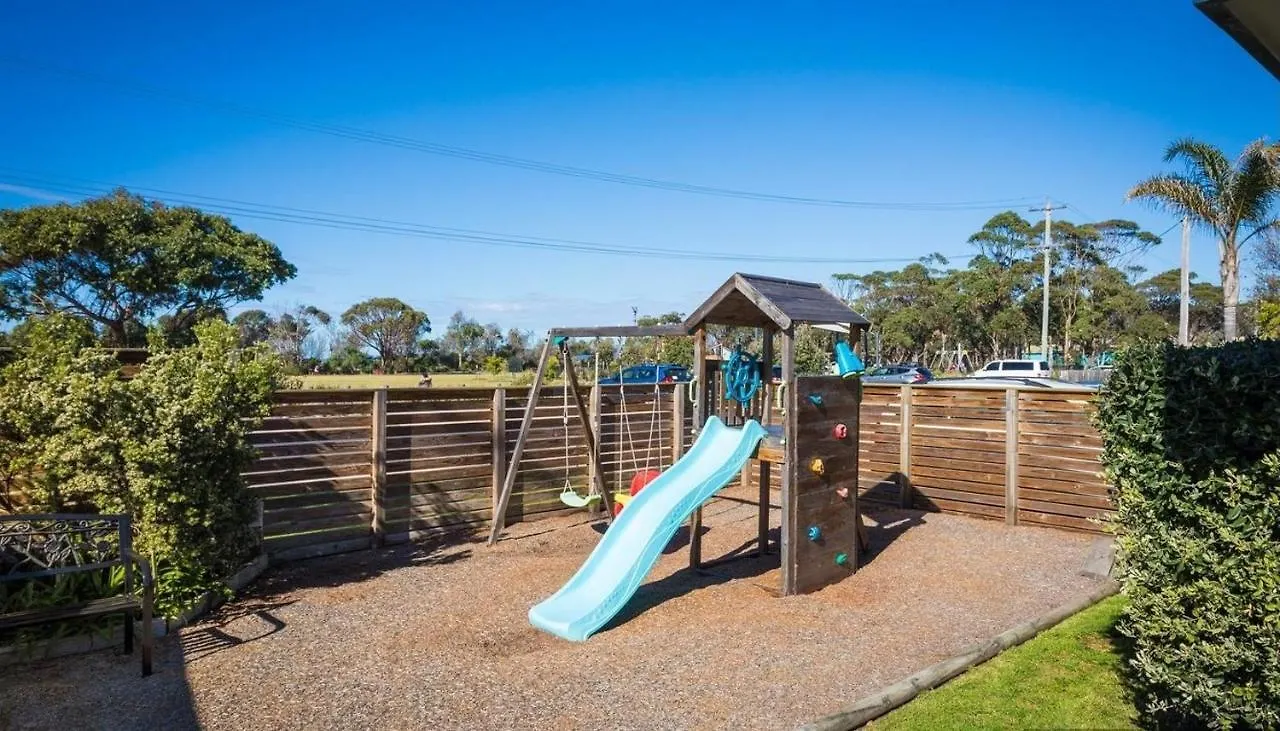 Surfside Merimbula Holiday Apartments Lejlighedshotel