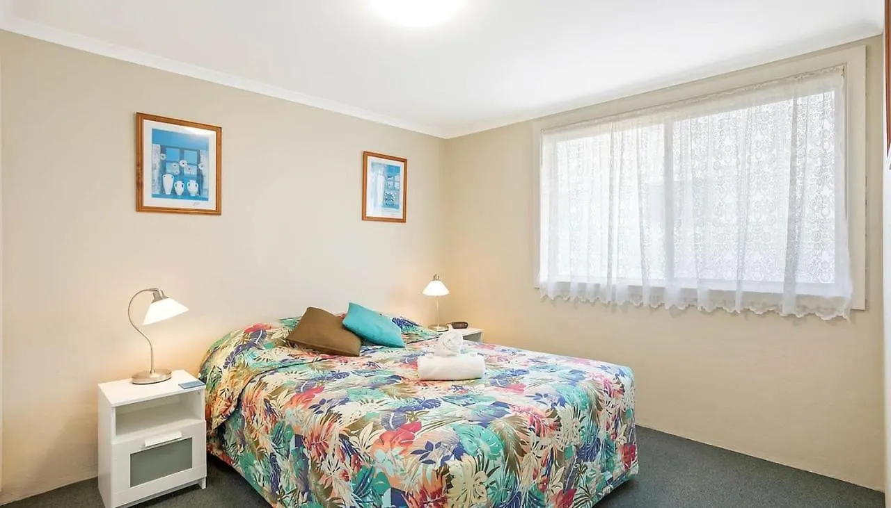 Lejlighedshotel Surfside Merimbula Holiday Apartments